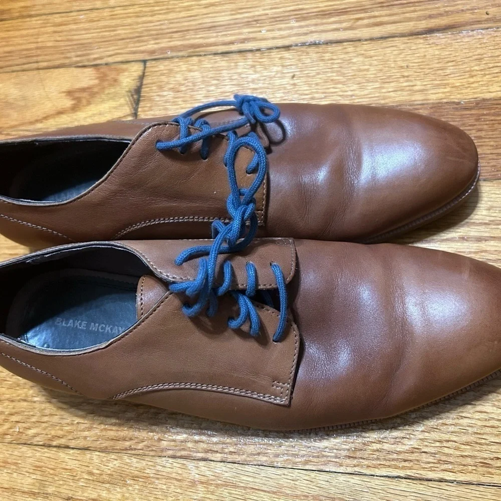 Blake Mckay these shoes